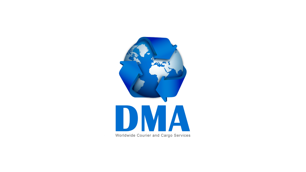 DMA Logistics sponsor logo