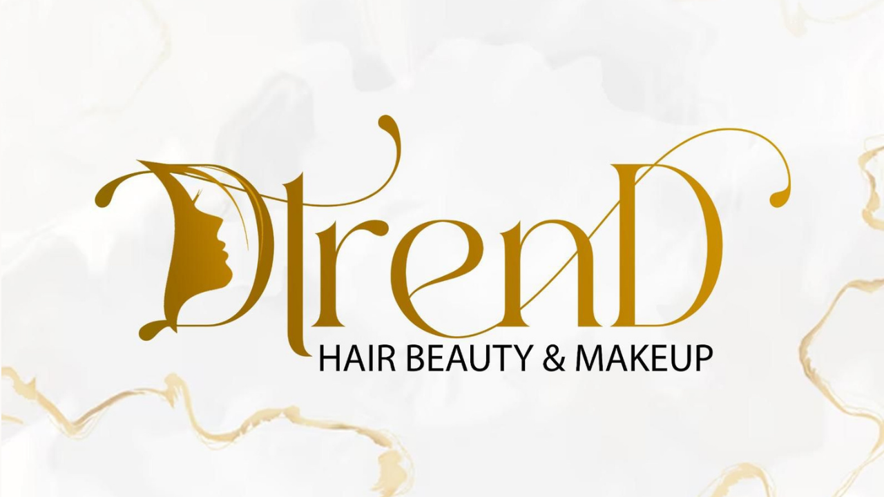 DtrenD Hair & Beauty sponsor logo