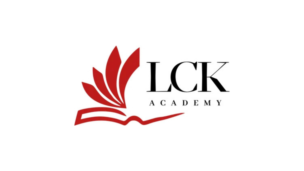 LCK Academy sponsor logo