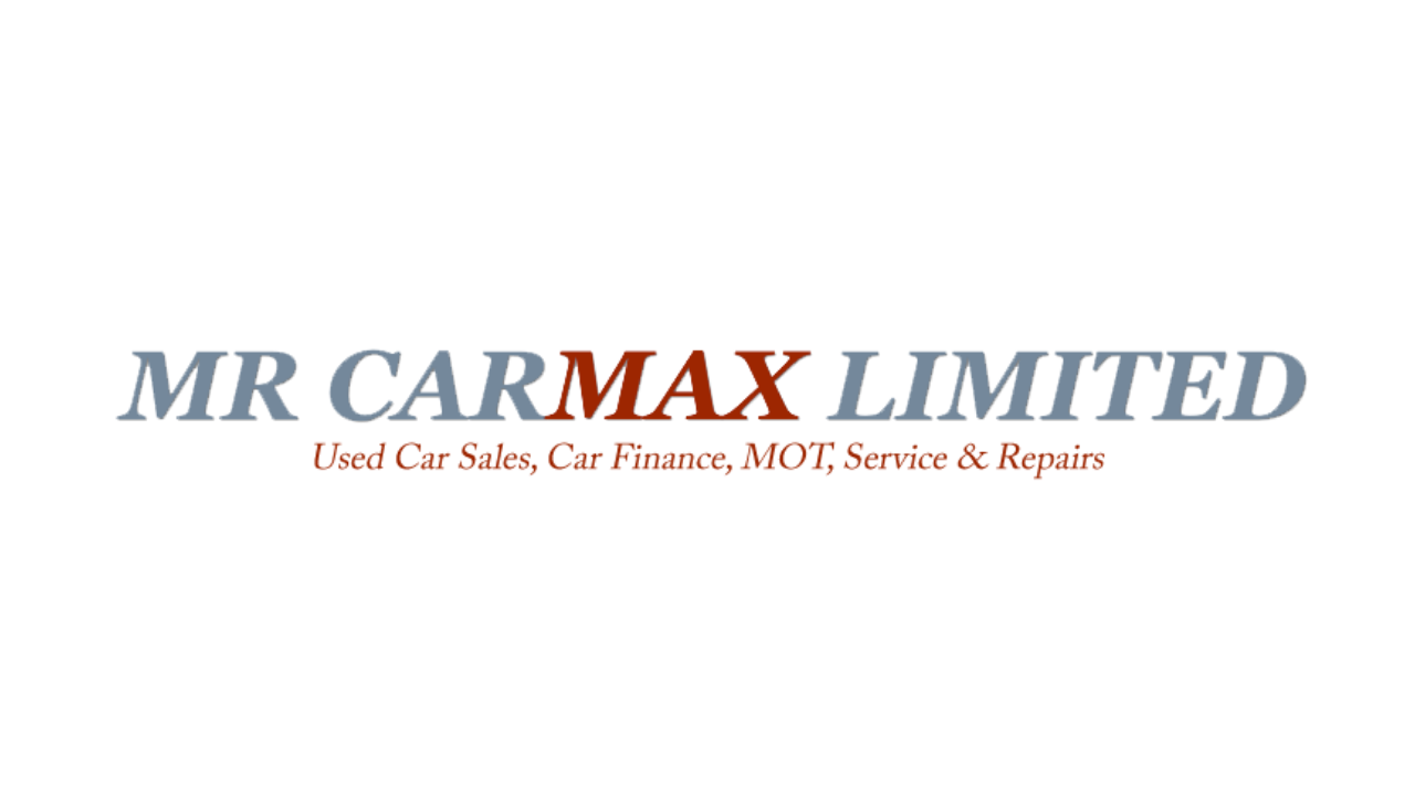 Mr CarMax Ltd sponsor logo