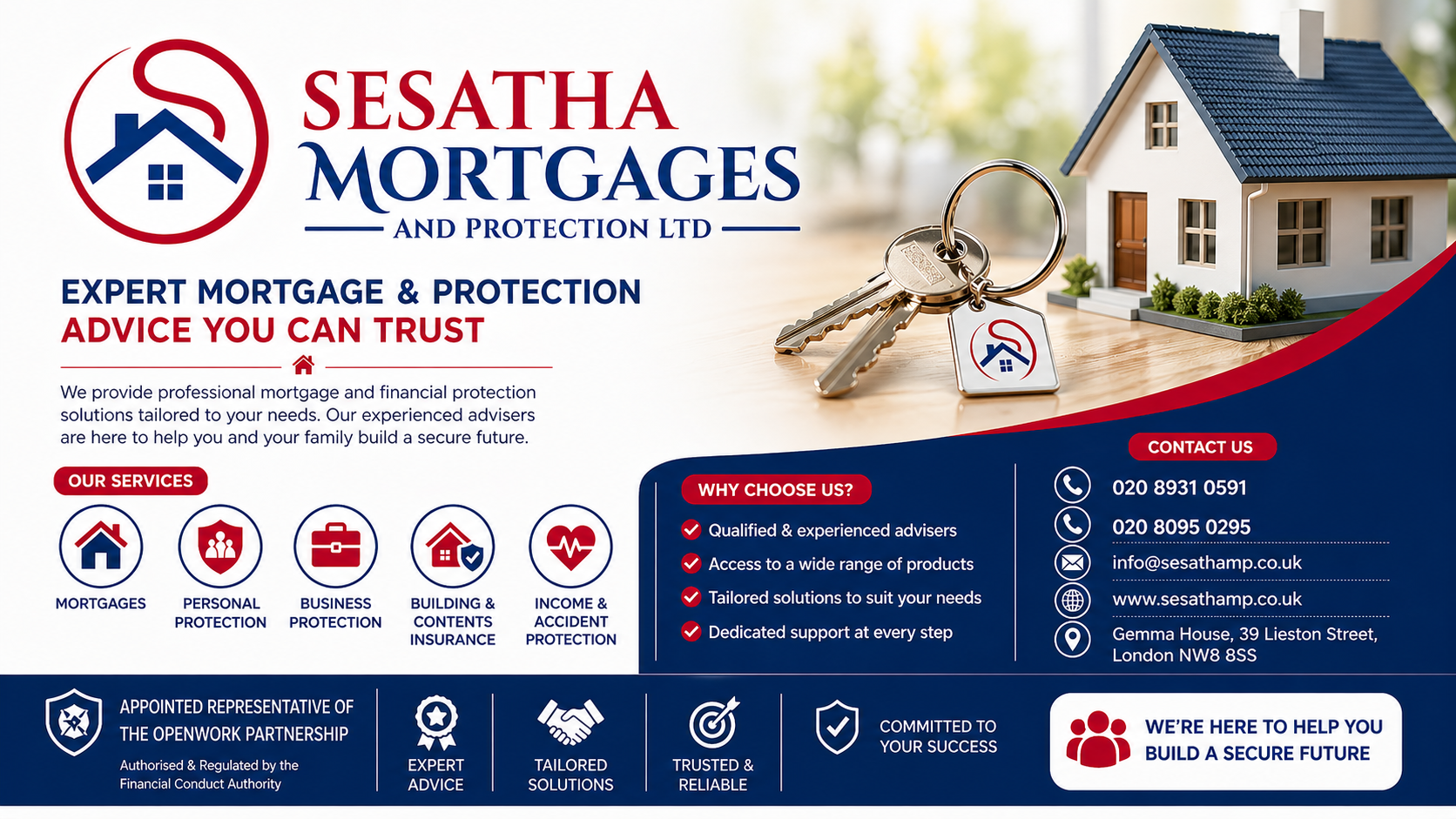 Sesatha Mortgages sponsor logo