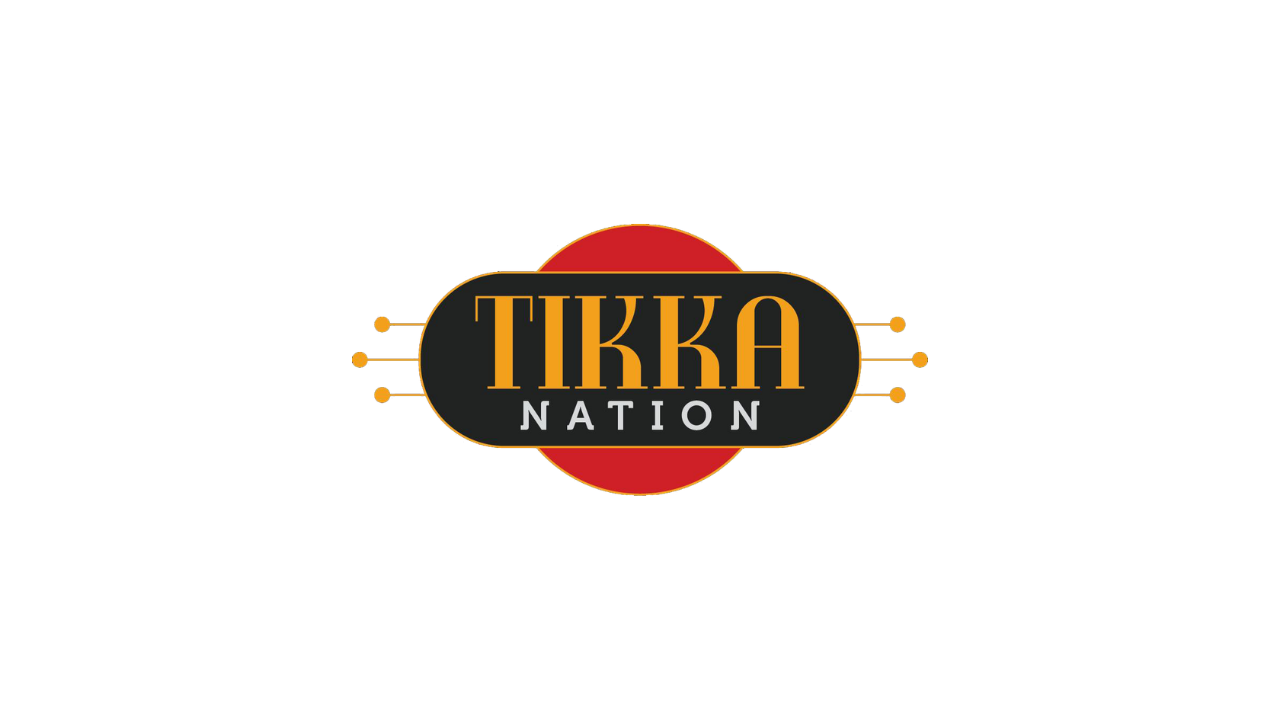 Tikka Nation sponsor logo