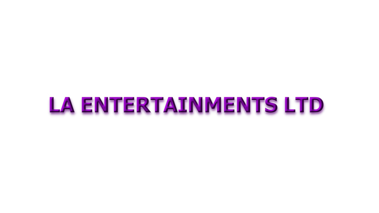 LA Entertainments Ltd sponsor logo